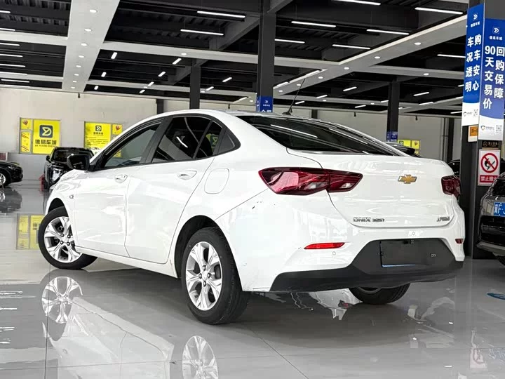 chevrolet Kovoz