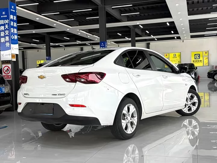 chevrolet Kovoz