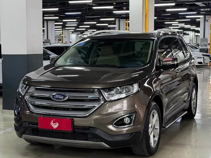 Ford sharp boundary