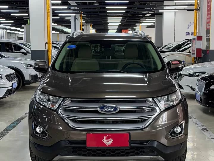 Ford sharp boundary