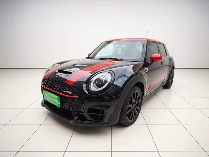 MINI JCW CLUBMAN