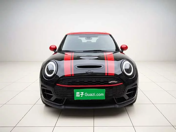 MINI JCW CLUBMAN