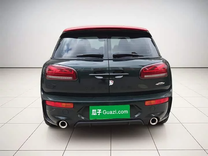 MINI JCW CLUBMAN