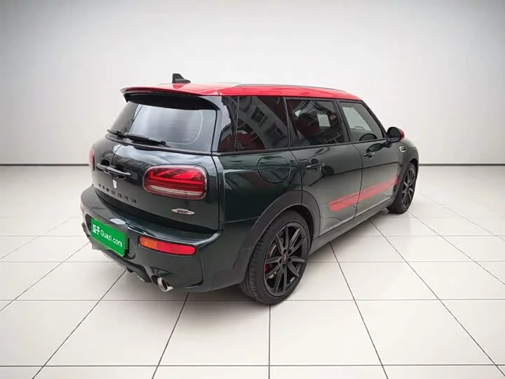 MINI JCW CLUBMAN
