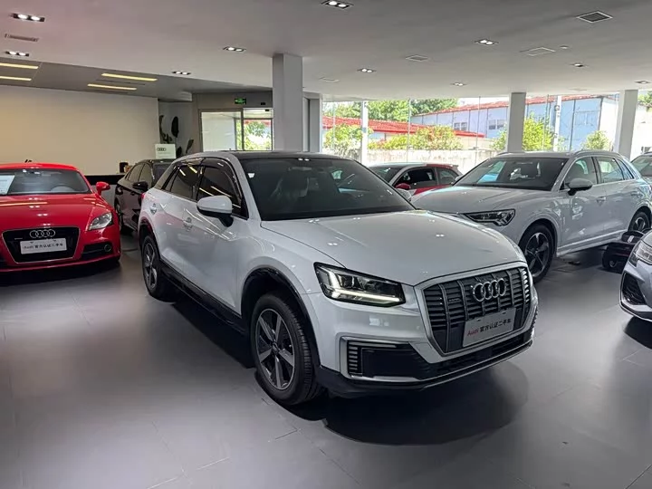 Audi Q2L e-tron