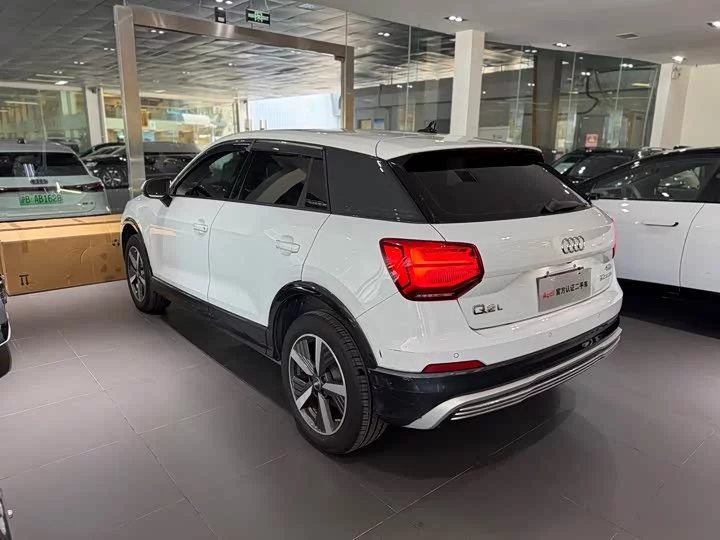 Audi Q2L e-tron