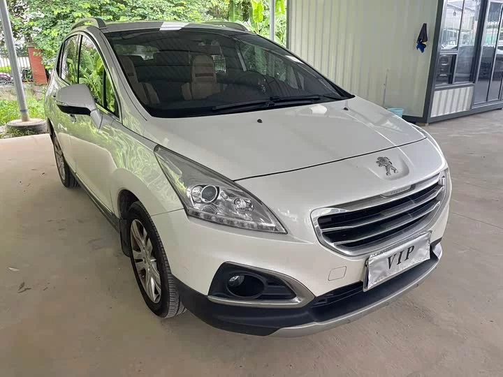 Peugeot 3008