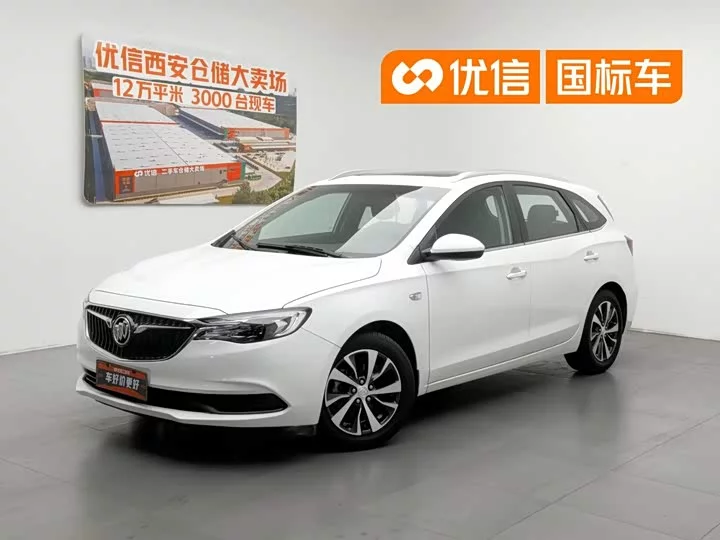 Buick Yue Lang