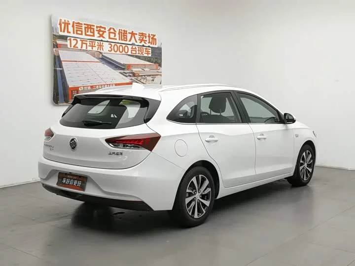 Buick Yue Lang