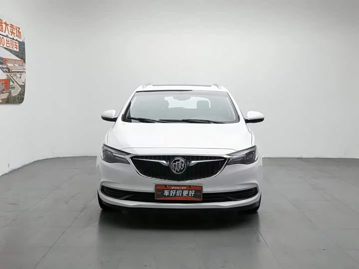 Buick Yue Lang