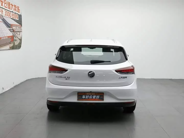 Buick Yue Lang