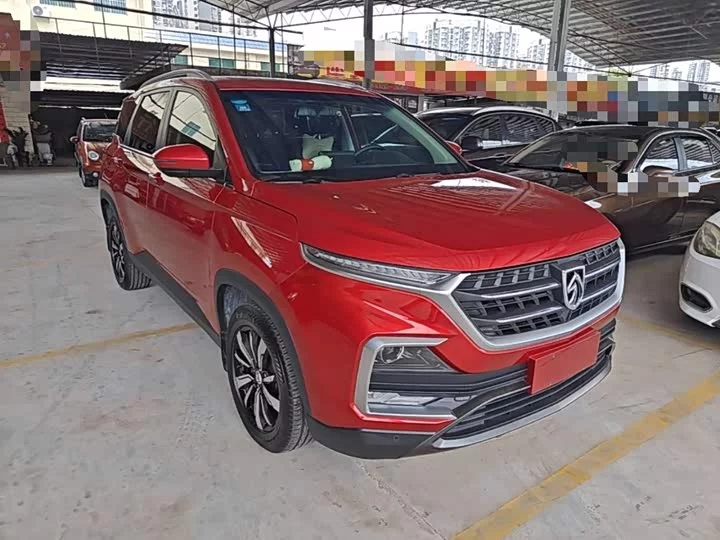 Baojun 530
