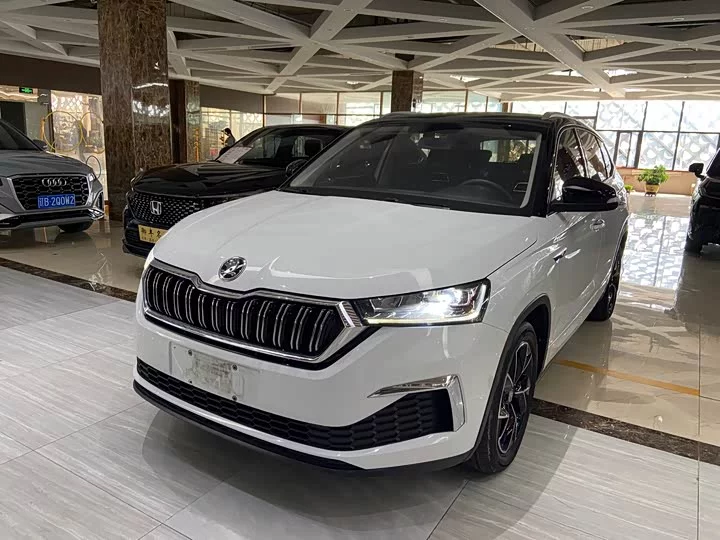Skoda Comek