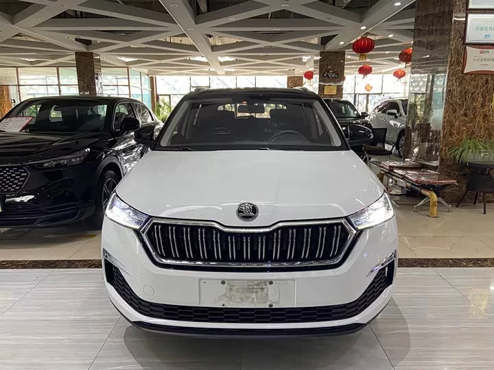 Skoda Comek