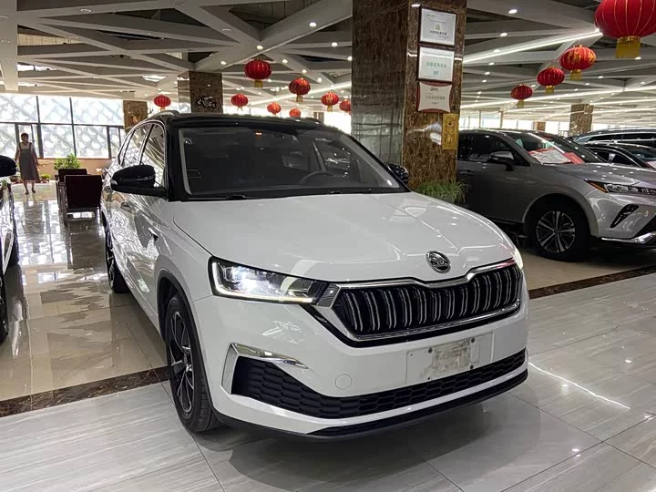 Skoda Comek