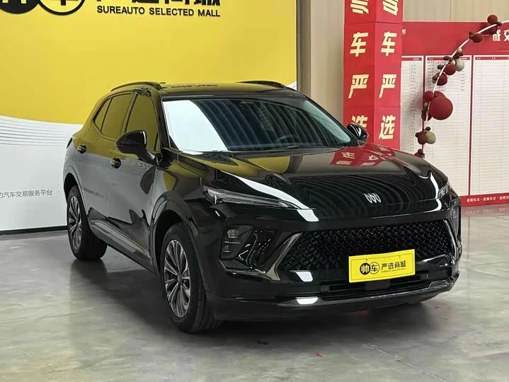 Buick Envision S
