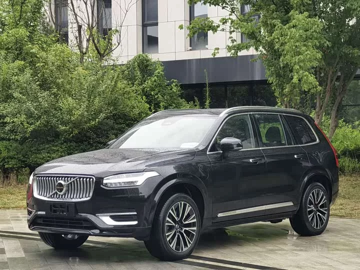 Volvo XC90 Plug-in Hybrid
