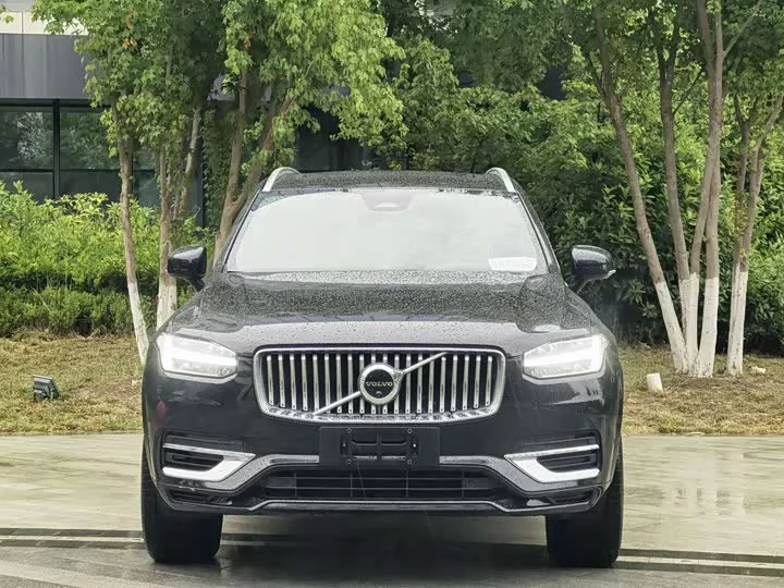 Volvo XC90 Plug-in Hybrid