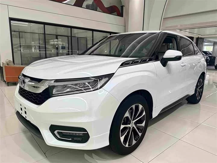 Honda Crown Road