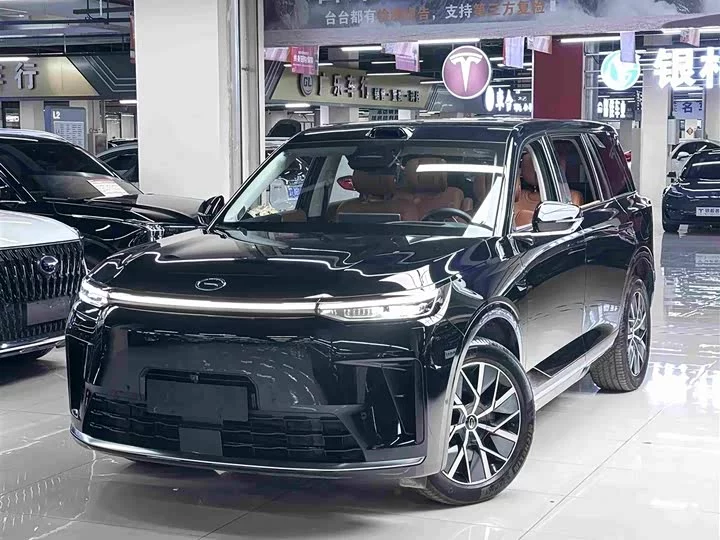 GAC Trumpchi Yearns for S9