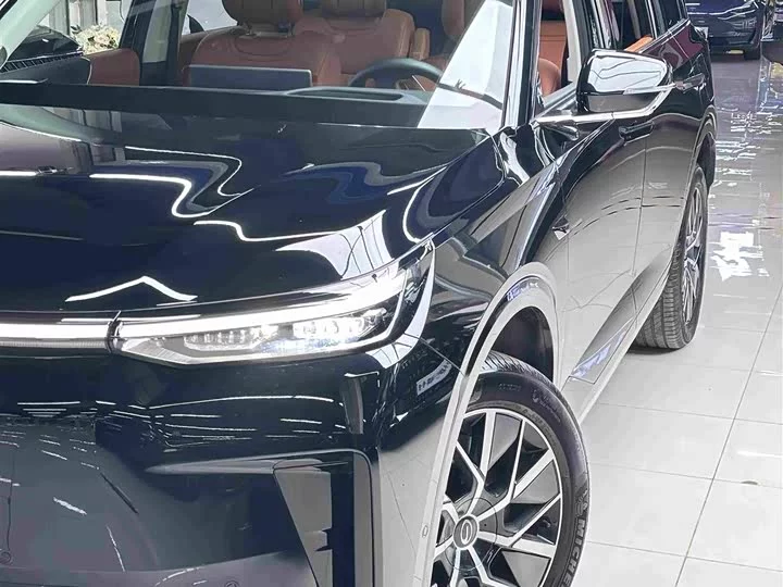 GAC Trumpchi Yearns for S9