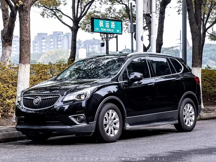 Buick Envision Plus