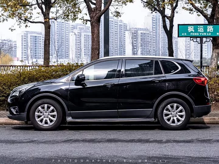 Buick Envision Plus
