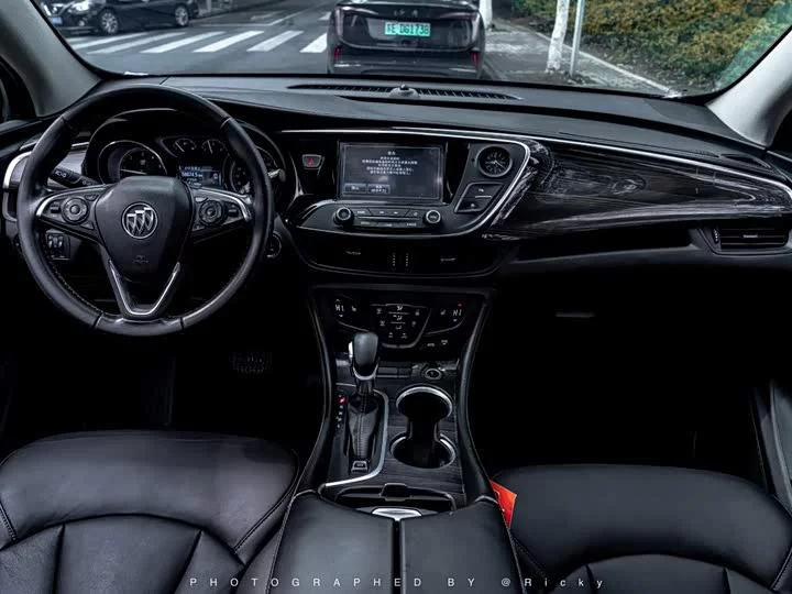 Buick Envision Plus