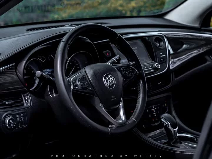 Buick Envision Plus