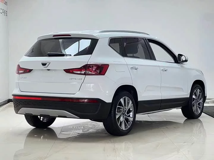Jetta VS5