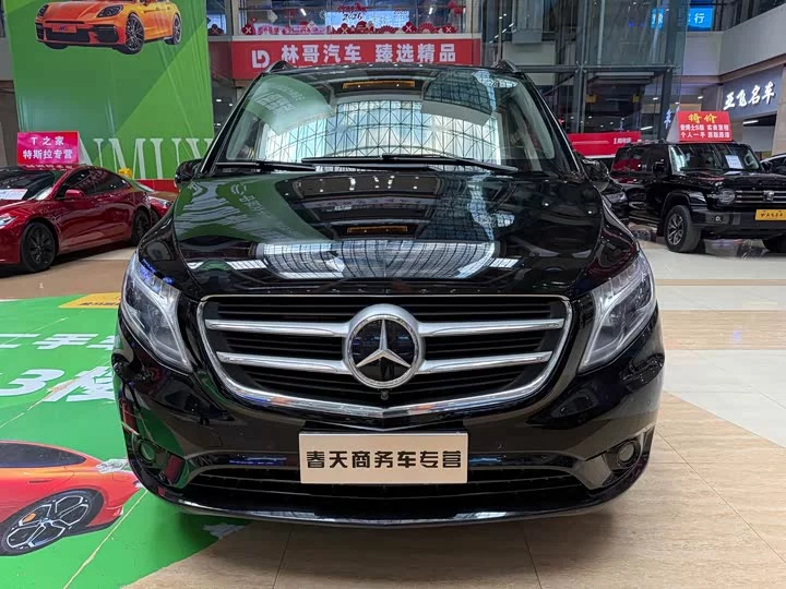 Mercedes-Benz Vito