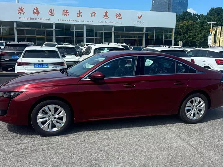 Peugeot 508