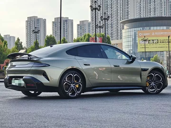 Xiaomi car Xiaomi SU7