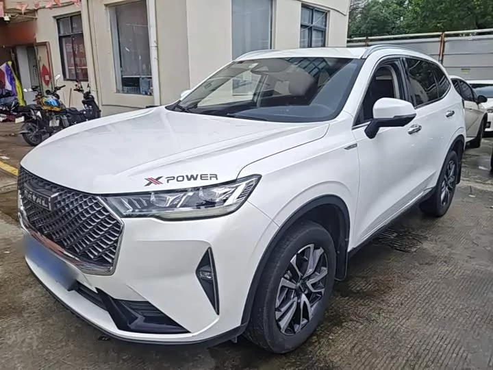 Haval H6