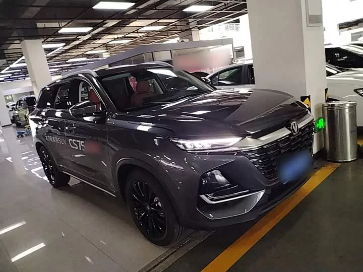 Changan CS75