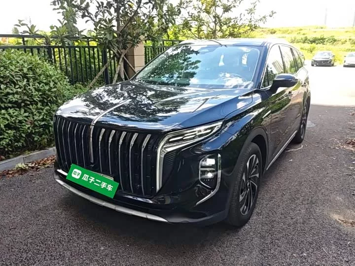 Hongqi HS7 PHEV