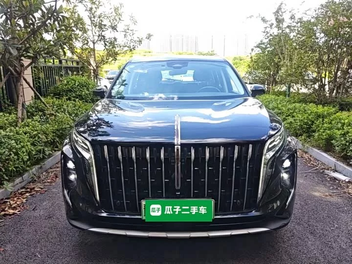 Hongqi HS7 PHEV