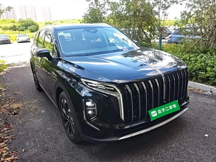 Hongqi HS7 PHEV