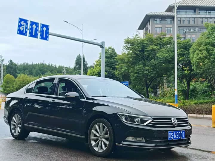 Volkswagen Magotan