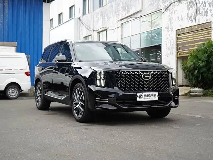 GAC Trumpchi GS8