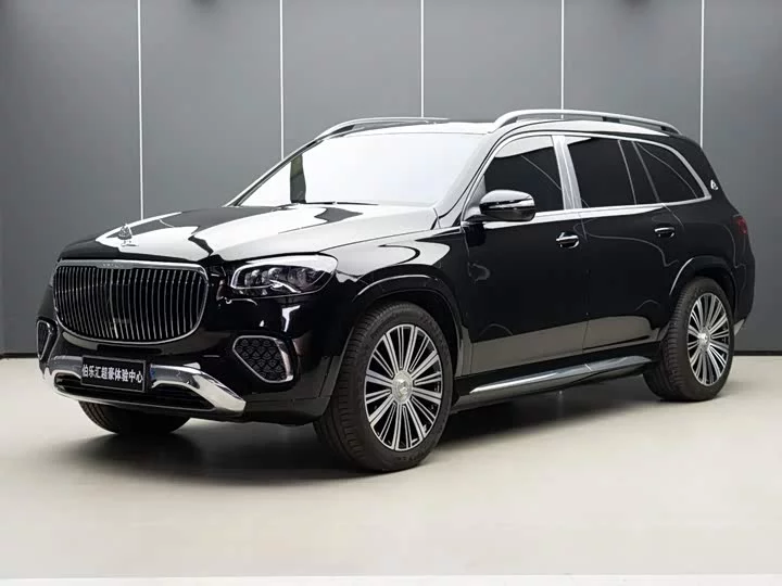 Mercedes-Benz Maybach GLS