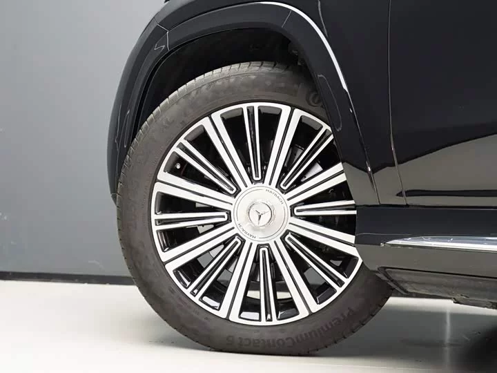 Mercedes-Benz Maybach GLS