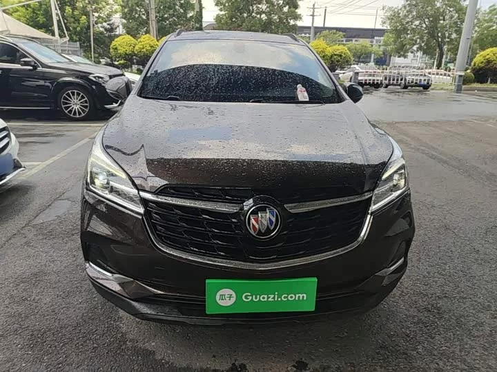 Buick Envision Plus