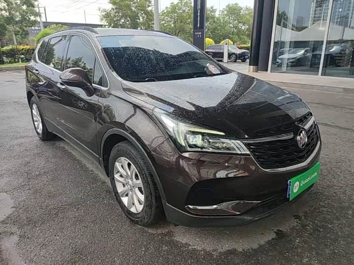 Buick Envision Plus