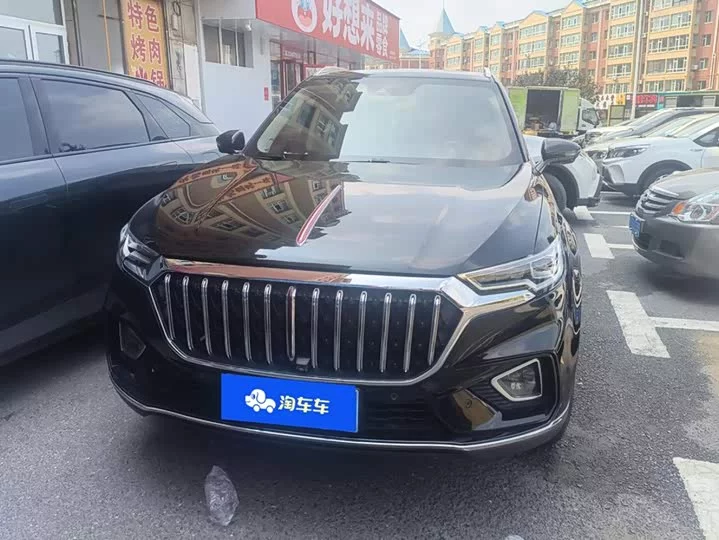 Hongqi HS5