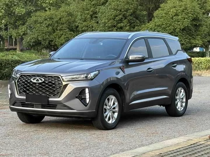 Chery Tiggo 7 PLUS