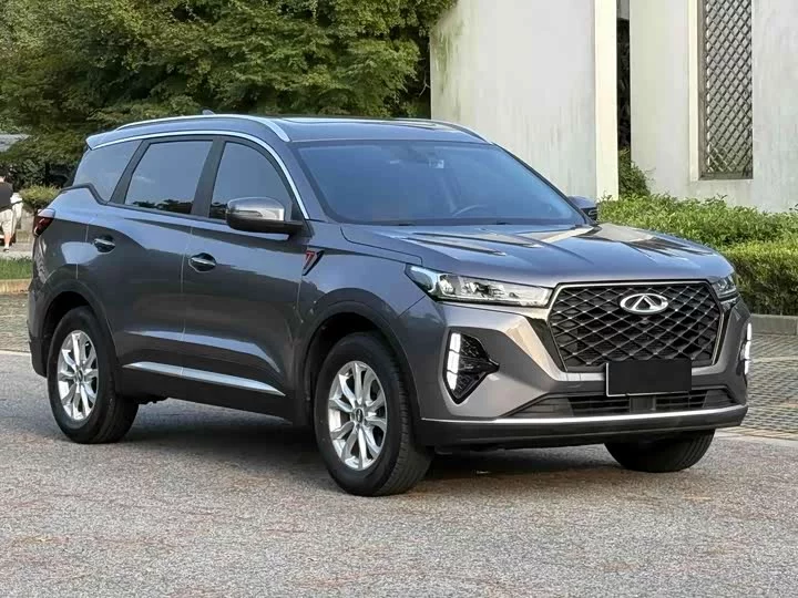 Chery Tiggo 7 PLUS