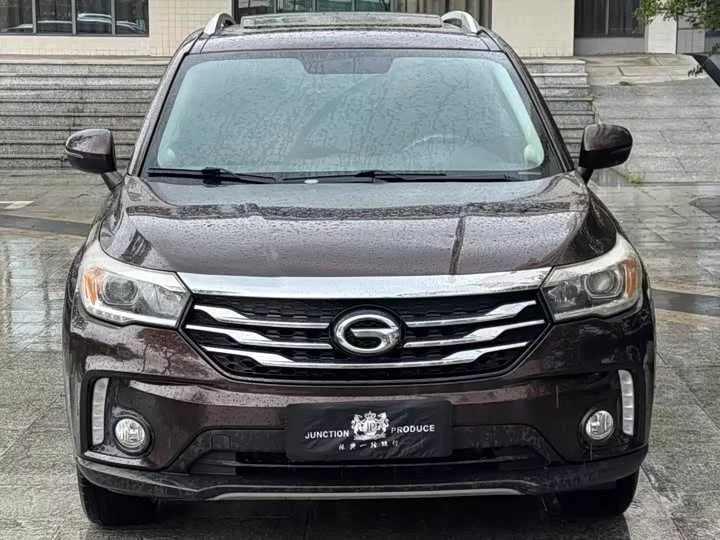 GAC Trumpchi GS4