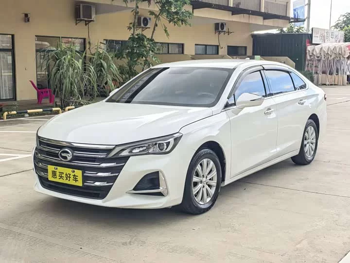 GAC Trumpchi GA6