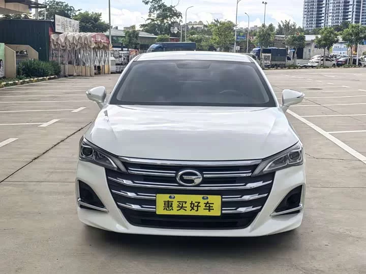 GAC Trumpchi GA6